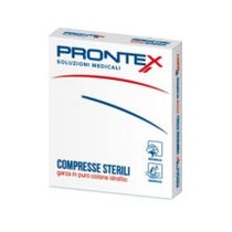 Prontex Garza Cotone 10x10cm 100 Pezzi-3