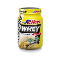 Proaction Protein Whey Rich Vanille 900g-3