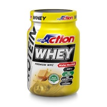 Proaction Protein Whey Wafer Haselnuss 900g-2
