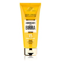 LR Wonder Company Beer Cream Protezione Solare 15 Tubo 100ml-1