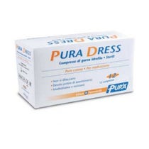 Garza Idrofila Pura Dress 12 Pezzi-2