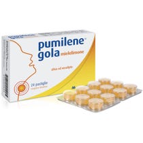 Pumilene Gola Miele/Limone 24 Pastiglie-3