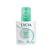 Lycia Deodorante Pure Talc Vapo 75ml-2