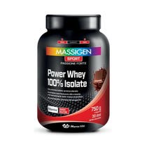 Massigen Sport Power Whey Isolat Schokolade 750g-2