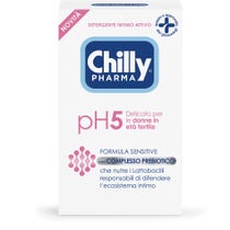Chilly Pharma Detergente Intimo Età Fertile Ph 5 250ml-1