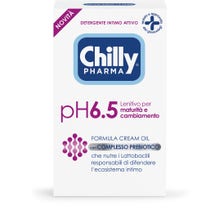 Chilly Pharma Detergente Intimo Menopausa Ph 6.5 250ml-1