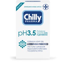Chilly Pharma Detergente Intimo Ciclo E Gravidanza Ph 3.5 250ml-1