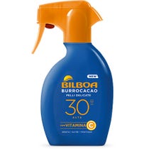 Bilboa Burrocacao Spray Solare Trigger SPF30 250ml-1