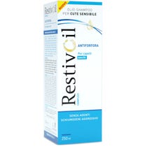 Restivoil Olio Shampoo Complex Capelli Secchi 250ml-2