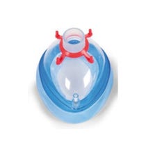 Maschera Pvc Monouso Easyred Per Palloni Misura 3-1