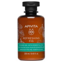 Apivita Gel Doccia Rinfrescante 250ml-1