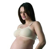 Medela Reggiseno Gravidanza Allattamento Bianco Misura M-1
