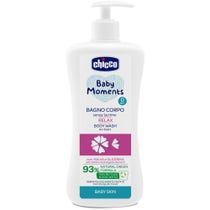 Chicco Baby Moments Bagno Relax Senza Lacrime 500ml 0Mesi+-1