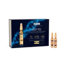 Isdin Isdinceutics Night Peel Face 30 Fläschchen-2
