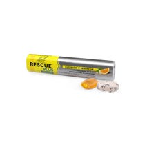 Rescue Plus 10 Confetti Arancia e Sambuco-2