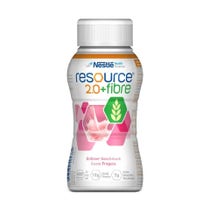 Nestlè Resource 2.0 + Fibre Gusto Fragola 200ml-2