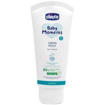 Chicco Baby Moments Crema Ricca Delicata 100ml 0Mesi+-1