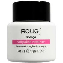 Rougj Nail Polish Remover Solvente Unghie Barattolo 40ml-3