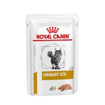 Royal Canin Multipack Diet Urinary S/O Soft Patè For Cats 12 Sachets For 85g-1