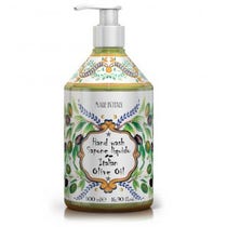 Le Maioliche Sapone Liquido Italian Olive Oil 500ml-1