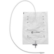 Sacca Urina Letto Antireflusso E Rubinetto Scarico Tubo 90cm 30 Pezzi-1