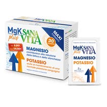 Sanavita MGK Plus 30 Bustine-2