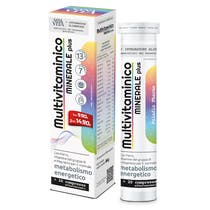 Sanavita Multivitaminico Minerale Effervescente 20 Compresse-4