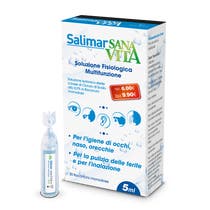 Sanavita Soluzione Fisiologica 30 Flaconcini-3