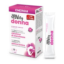 Sanavitality Energia Donna 12 Stick Pack-1