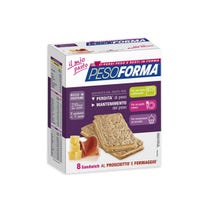 Pesoforma Sandwich Schinken/Käse 8 Stück-2