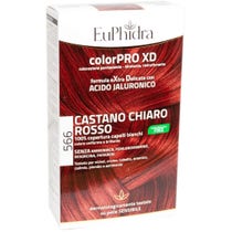 Euphidra Colorpro Xd 566 Tonalità Castano Chiaro Rosso Sangria -2