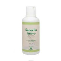 Sanoclin Attivo Shampoo Doccia 500ml-1