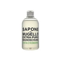 Sapone Del Mugello Bagnoschiuma Menta E Rosmarino 500ml-1