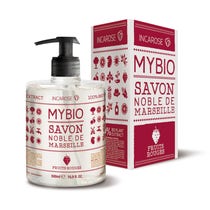 Incarose My Bio Sapone Nobile Marsiglia Frutti Rossi 500ml-1