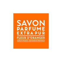 Compagnie De Provence Savon Solide Fleur D'Oranger 100g-1