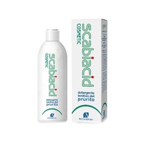 Scabiacid Cosmetic Detergente Lenitivo Prurito 400ml-2
