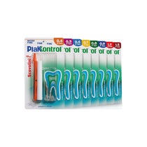 PLAKKONTROL INTERDENTALBÜRSTEN 1,5MM 6 STÜCK-2