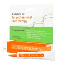 Gel Al Silicone Per Il Trattamento Delle Cicatrici Strataderm 20g-1
