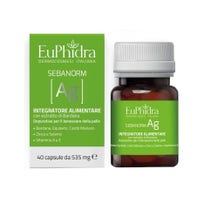 Euphidra Sebanorm Ag 40 Capsule-1