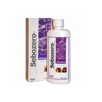 Sebozero Shampoo 250ml-2