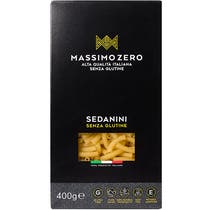 Massimo Zero Sedanini Rigati 400g-2