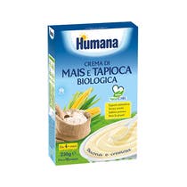 Humana Crema Di Mais E Tapioca Biologica 230g-2