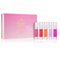 Essence Ticket For Good Moods Roll-on-Parfümöl-Set, 5 x 5,8 ml-1