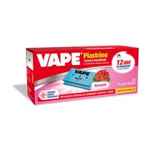 Vape Ricarica Piastrine 30 Pezzi Geranio-2