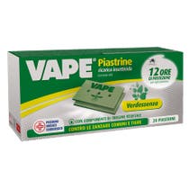 Vape 20 Piastrine Verdessenza-1