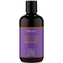 Labcare Sun 100% Shampoo Doccia Solare 250ml-1