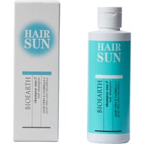 Bioearth Hair Sun Shampoo Post Sole Aloe Vera/Clorella 200ml-1