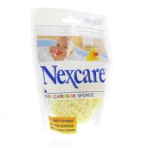 Spugna Gialla Baby Nexcare-2
