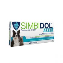 Simbidol Asset 30 Compresse Divisibili-1