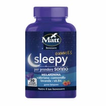 Matt Sleepy Gummies 30 Gummitabletten-2